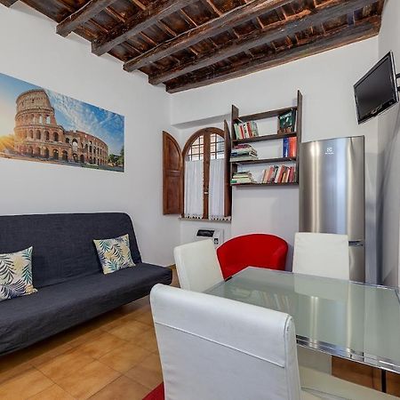 Colosseum Country Chic Apartment Rzym Zewnętrze zdjęcie