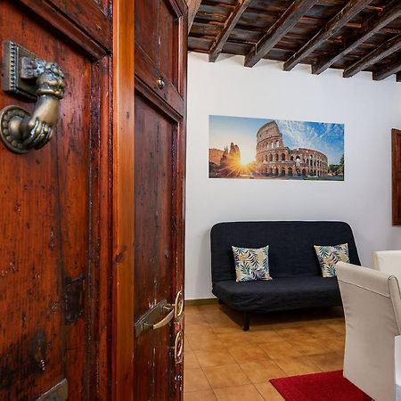 Colosseum Country Chic Apartment Rzym Zewnętrze zdjęcie