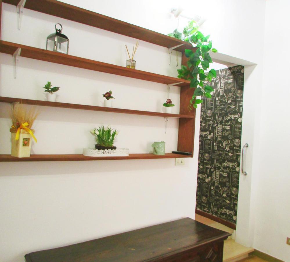 Colosseum Country Chic Apartment Rzym Zewnętrze zdjęcie