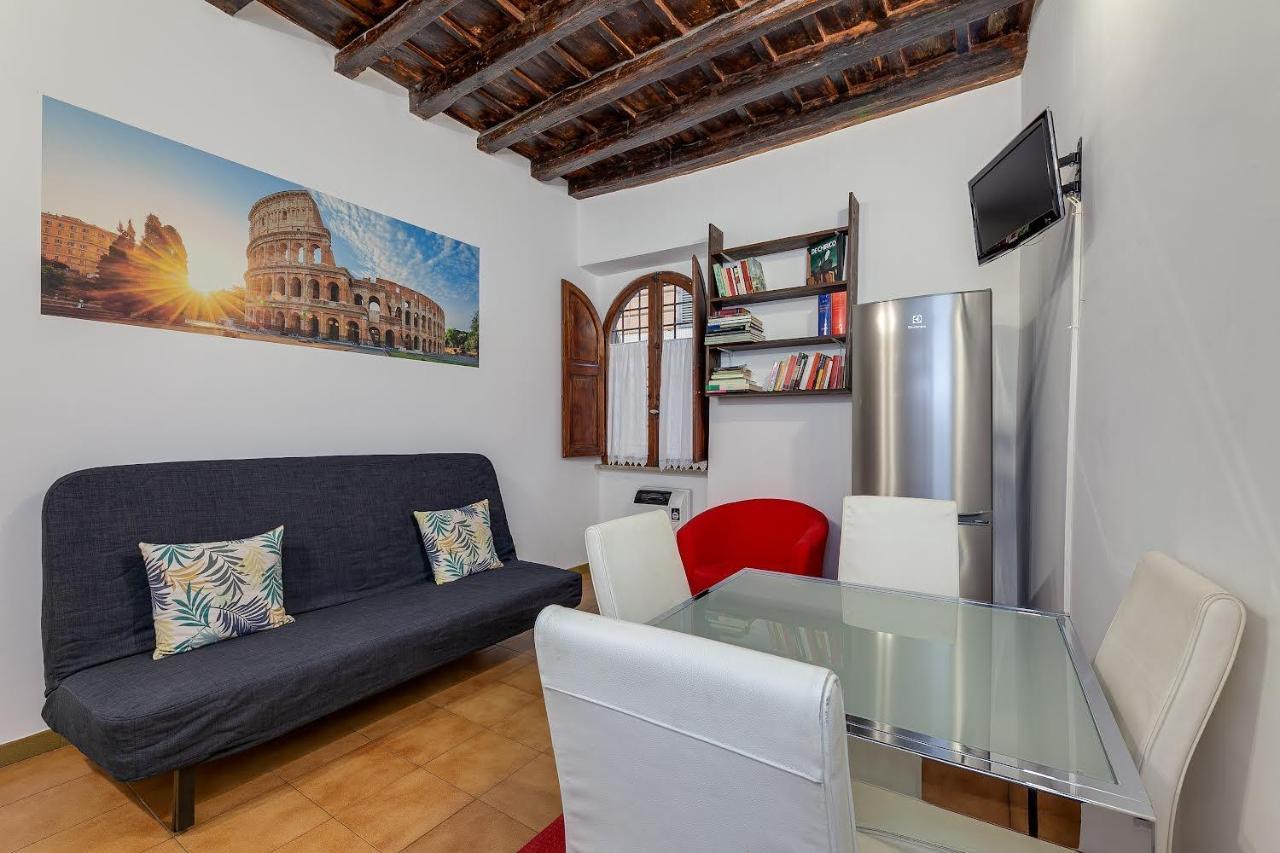 Colosseum Country Chic Apartment Rzym Zewnętrze zdjęcie