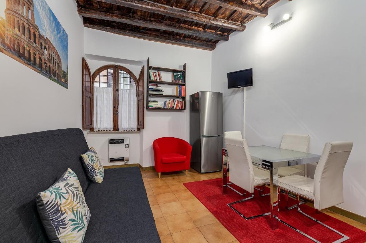 Colosseum Country Chic Apartment Rzym Zewnętrze zdjęcie