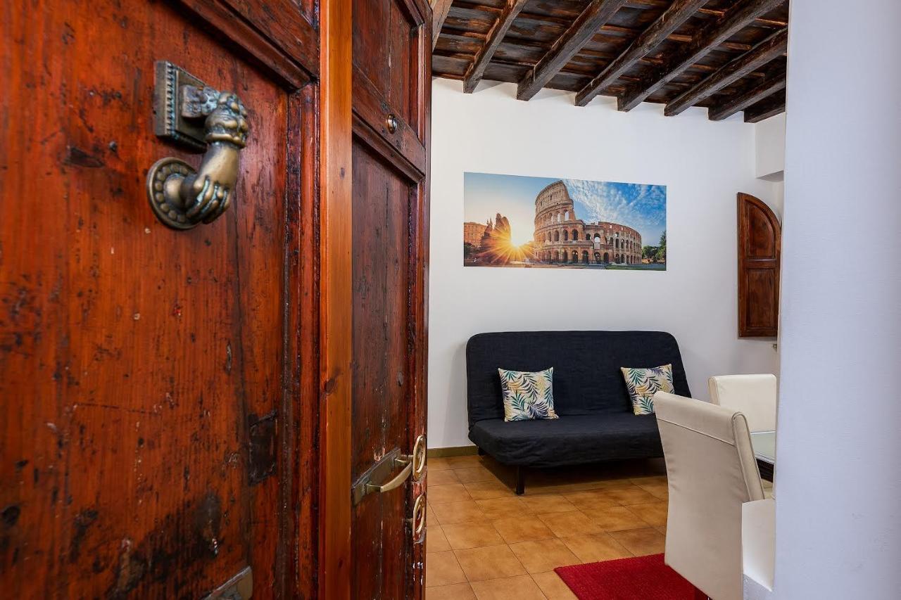 Colosseum Country Chic Apartment Rzym Zewnętrze zdjęcie