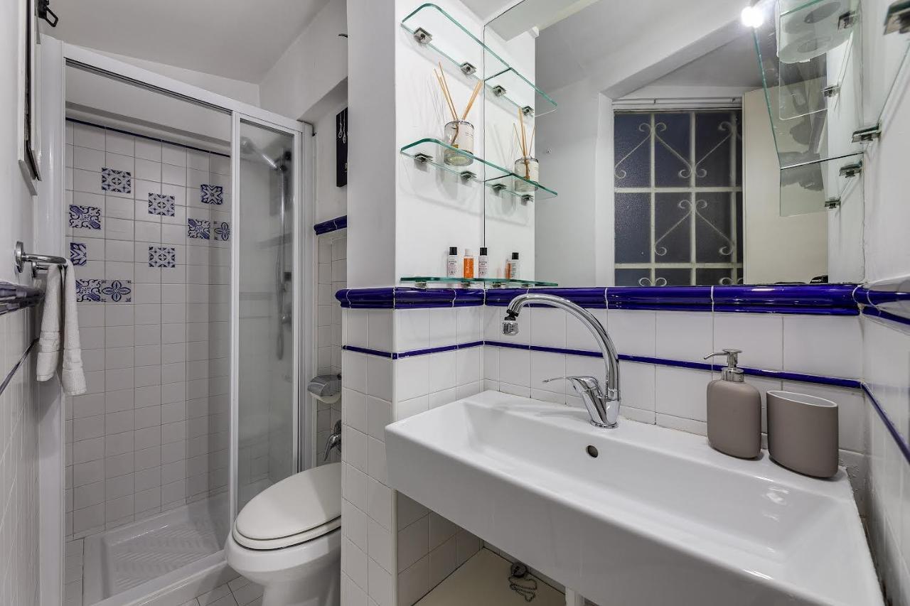 Colosseum Country Chic Apartment Rzym Zewnętrze zdjęcie